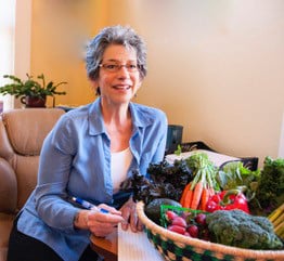 Kathy Westover - Women's Nutritionist